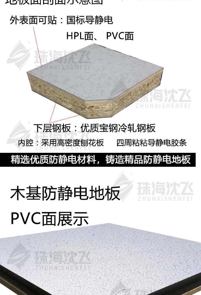 沈飛防靜電地板 (35) 沈飛防靜電地板 (35)