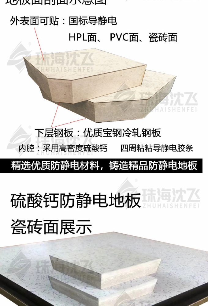 沈飛防靜電地板 (38) 沈飛防靜電地板 (38)